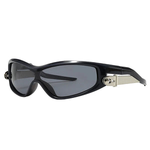 Y2K Women Sunglasses Cyberpunk