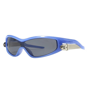 Y2K Women Sunglasses Cyberpunk