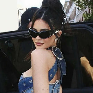 Y2K Women Sunglasses Cyberpunk