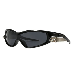 Y2K Women Sunglasses Cyberpunk