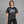 Y2K X-Ray Hornet Graphic Tees – worn by a woman