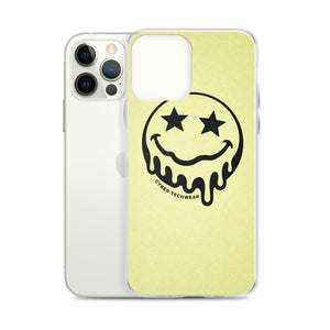 Y2K Yellow Phone Case