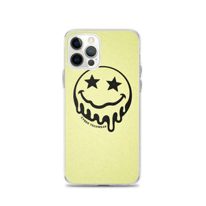 Y2K Yellow Phone Case