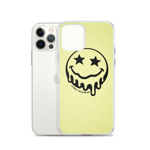 Y2K Yellow Phone Case