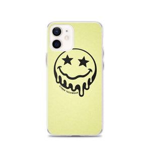 Y2K Yellow Phone Case