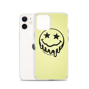 Y2K Yellow Phone Case