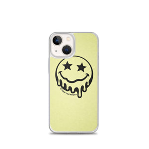 Y2K Yellow Phone Case