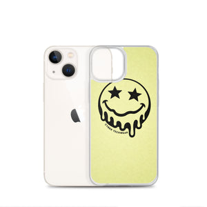 Y2K Yellow Phone Case