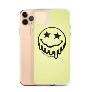 Y2K Yellow Phone Case