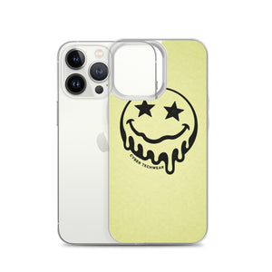 Y2K Yellow Phone Case