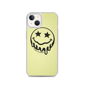 Y2K Yellow Phone Case
