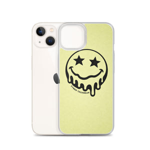 Y2K Yellow Phone Case