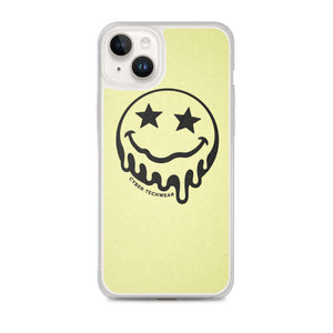 Y2K Yellow Phone Case