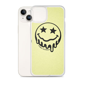 Y2K Yellow Phone Case