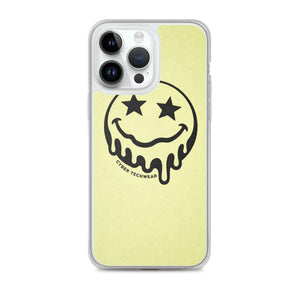 Y2K Yellow Phone Case