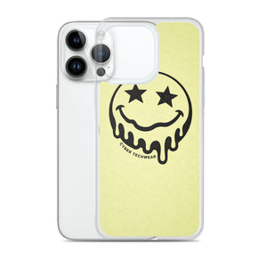 Y2K Yellow Phone Case