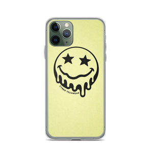Y2K Yellow Phone Case