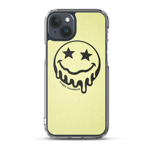 Y2K Yellow Phone Case