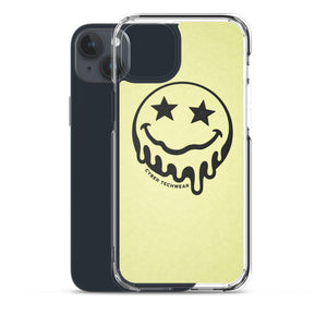 Y2K Yellow Phone Case