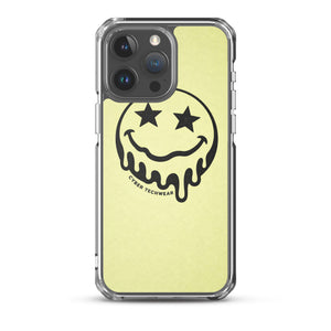 Y2K Yellow Phone Case