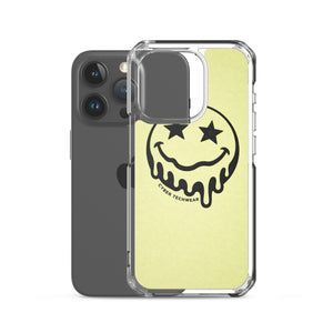 Y2K Yellow Phone Case