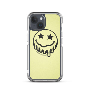 Y2K Yellow Phone Case