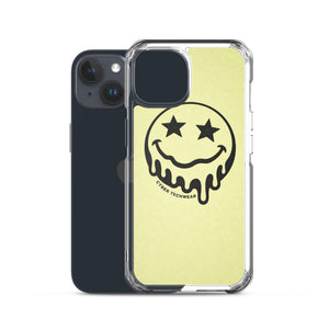 Y2K Yellow Phone Case