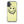 Y2K Yellow Phone Case
