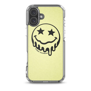 Y2K Yellow Phone Case