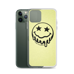 Y2K Yellow Phone Case