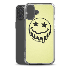 Y2K Yellow Phone Case