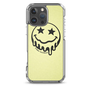 Y2K Yellow Phone Case
