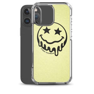 Y2K Yellow Phone Case