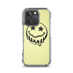 Y2K Yellow Phone Case