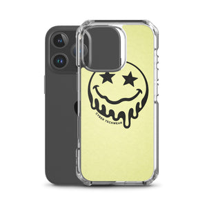 Y2K Yellow Phone Case