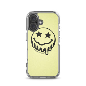Y2K Yellow Phone Case