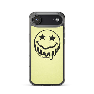 Y2K Yellow Phone Case