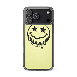 Y2K Yellow Phone Case