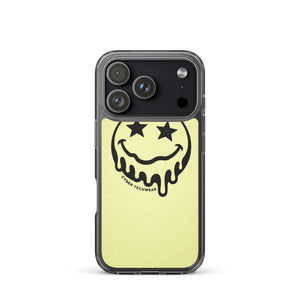 Y2K Yellow Phone Case