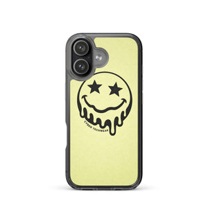 Y2K Yellow Phone Case