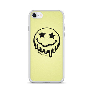 Y2K Yellow Phone Case