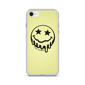 Y2K Yellow Phone Case