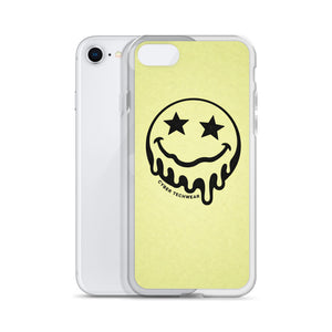 Y2K Yellow Phone Case