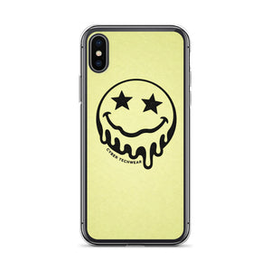 Y2K Yellow Phone Case
