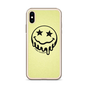 Y2K Yellow Phone Case