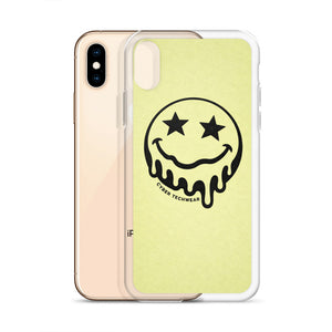 Y2K Yellow Phone Case