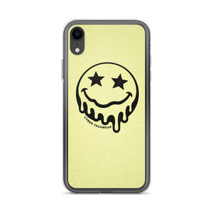Y2K Yellow Phone Case