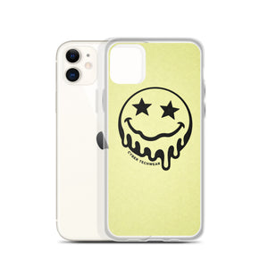 Y2K Yellow Phone Case