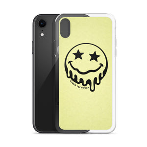 Y2K Yellow Phone Case