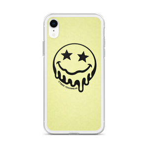 Y2K Yellow Phone Case